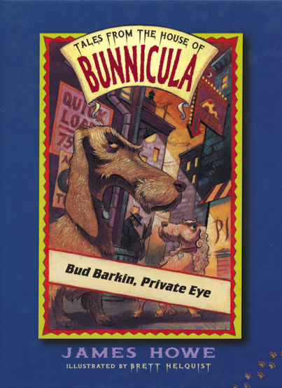 Bud Barkin cover